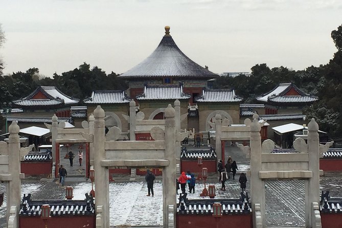 Private Temple of Heaven Walking Tour - Key Sites to Explore