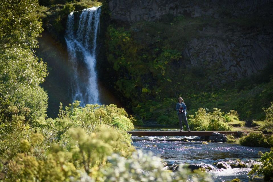 Private The Icelandic Highlands - Itinerary Highlights