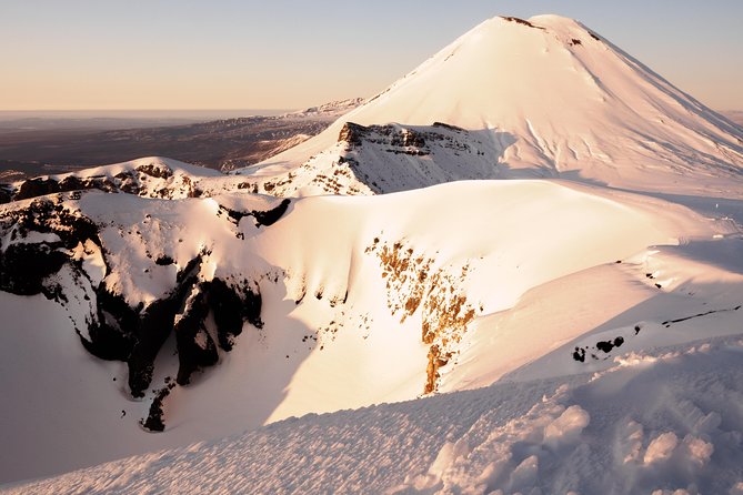 Private Tongariro Crossing Guided Walk - Inclusions and Amenities