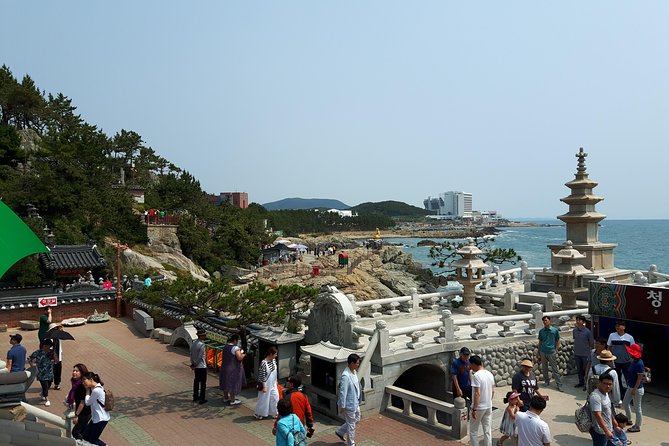 Private Tour, 1DAY Busan City Tour by KTX From Seoul - Itinerary Details