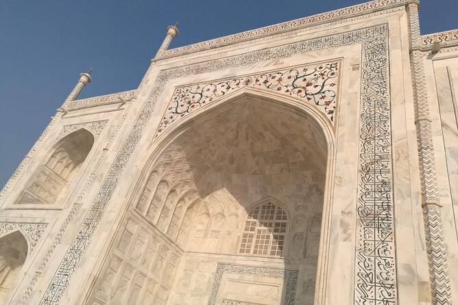 Private Tour : 2 Days Delhi and Agra Tour - Meeting and Pickup