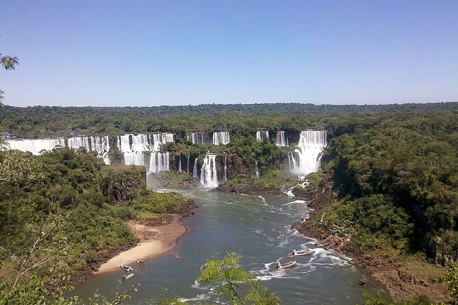 Private Tour: 2Day to Both Sides of Iguazu Falls - Itinerary Overview