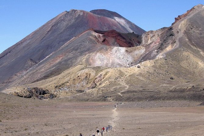 Private Tour [3 Days]: Tongariro Alpine Crossing, Huka Falls & Lake Taupō - Itinerary Highlights
