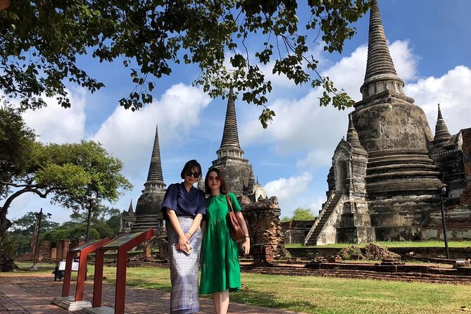 Private Tour : a Day in a Life to Visit Ayutthaya With Authentic Local Lunch - Inclusions of the Private Tour