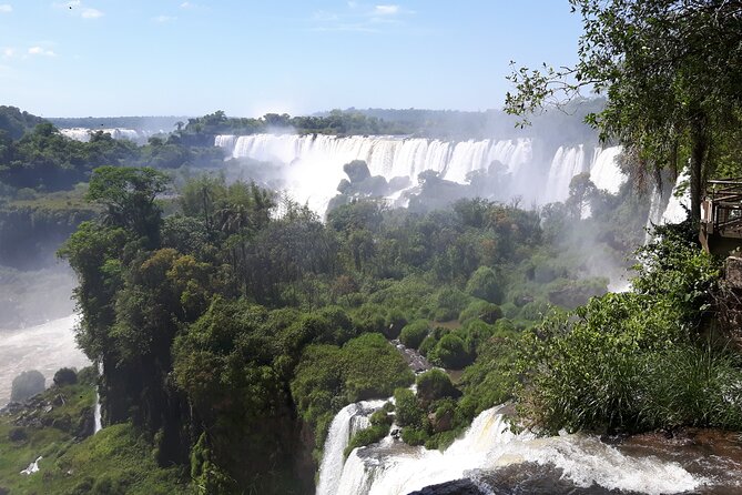 Private Tour Argentinean Side of Iguazu Falls - Pickup and Meeting Details