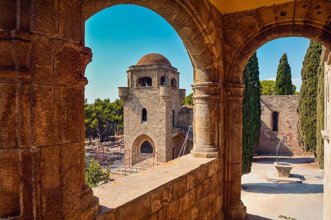 Private Tour: Best of Rhodes in One Day (Full Island Tour) - Customizable Itinerary Experience