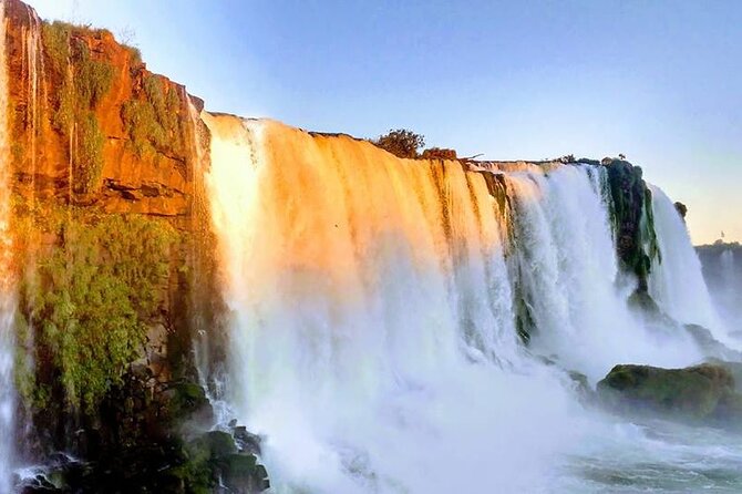 Private Tour: Brazilian Side of Iguassu Falls - Inclusions and Pricing Details