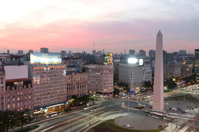 Private Tour: Buenos Aires Half Day City Tour - Inclusions and Amenities