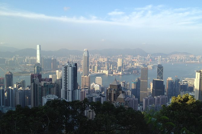 Private Tour: Customized 4-Hour Hong Kong City Tour - Itinerary Customization Options