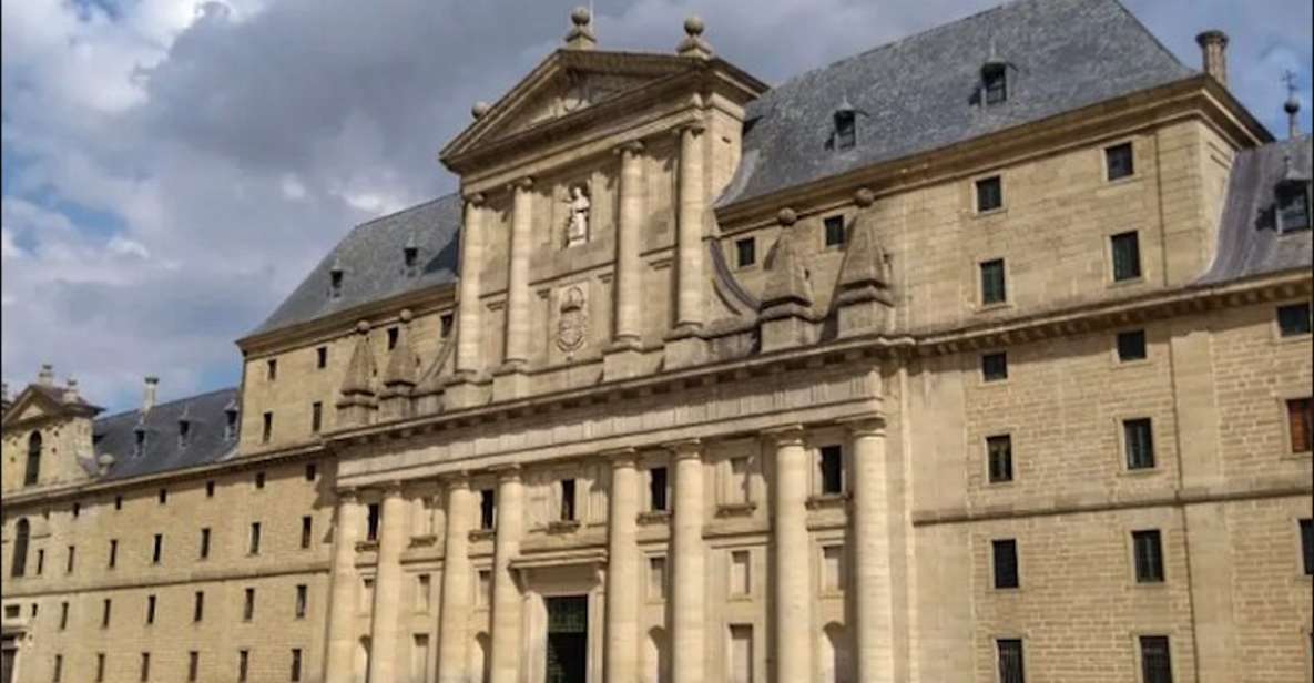 Private Tour El Escorial & Valle De Los Caídos Hotel Pick up - Itinerary and Highlights