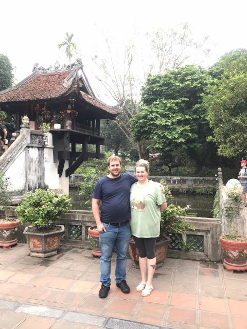 Private Tour: Explore Hanoi City Tour Haft Day - Tour Experience and Highlights