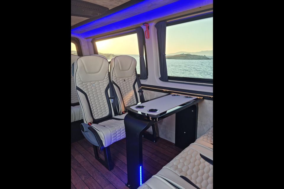 Private Tour From Athens to Delphi & Arachova by VIP Minibus - Experience Highlights