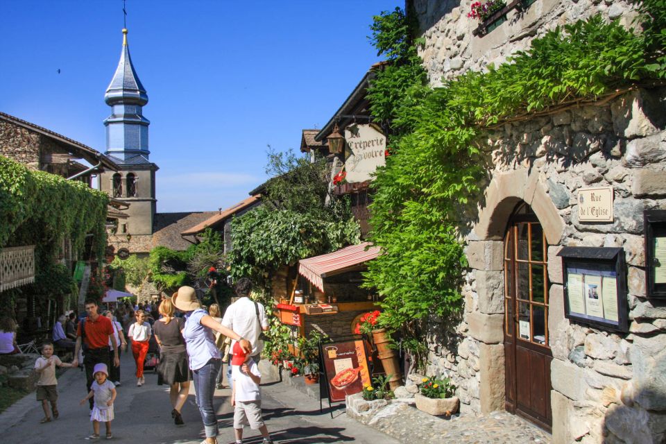 Private Tour From Geneva to the French Riviera - Pricing Details and Options