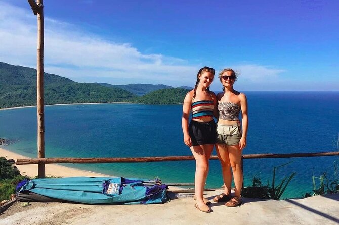 Private Tour From Hue to Hoi an and Da Nang via Hai Van Pass by Car - Whats Included