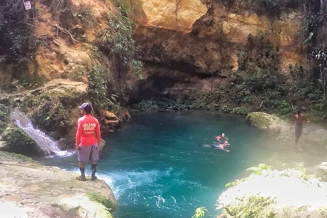 Private Tour From Ocho Rios To Blue Hole & Konoko Falls - Health and Safety