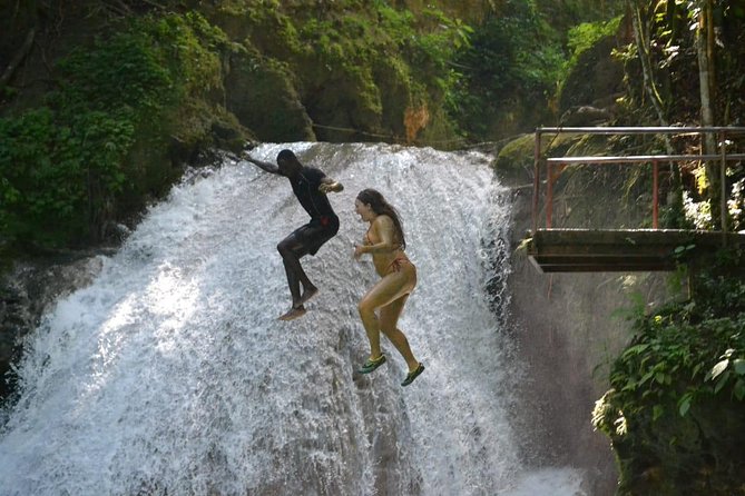 Private Tour From Ocho Rios To Blue Hole Secret Falls and Shopping - Inclusions and Transportation