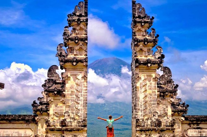 Private Tour: Gateway of Heaven at Pura Lempuyang Bali - Itinerary Highlights