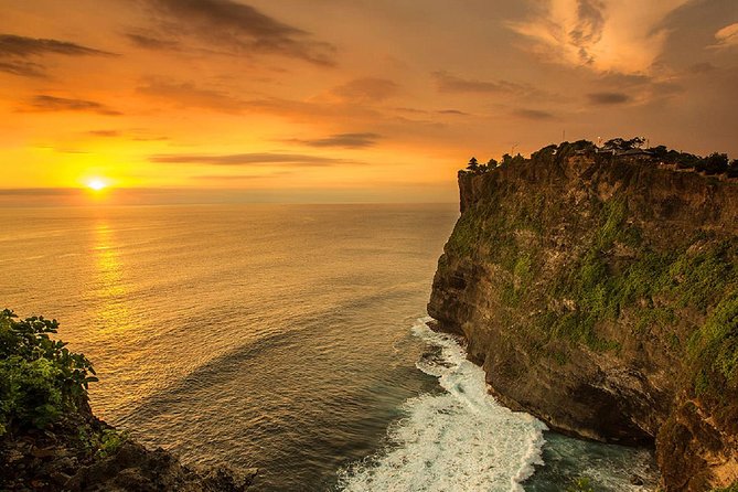 Private Tour: Half Day Uluwatu Tour - Pickup Information