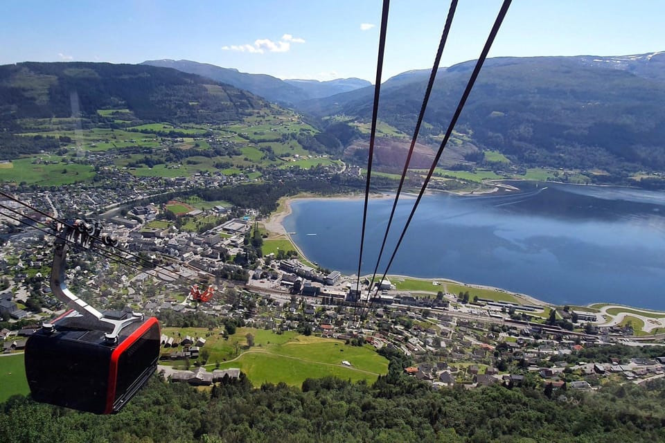 Private Tour-Hardangerfjord, Voss Gondol &4 Great Waterfalls - Stunning Waterfalls Encountered