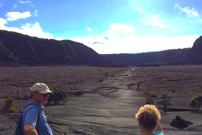 Private Tour: Hawaii Volcanoes National Park Eco Tour - Included Amenities