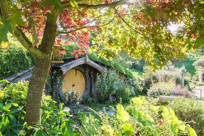 Private Tour - Hobbiton and Te Puia - Inclusions and Amenities