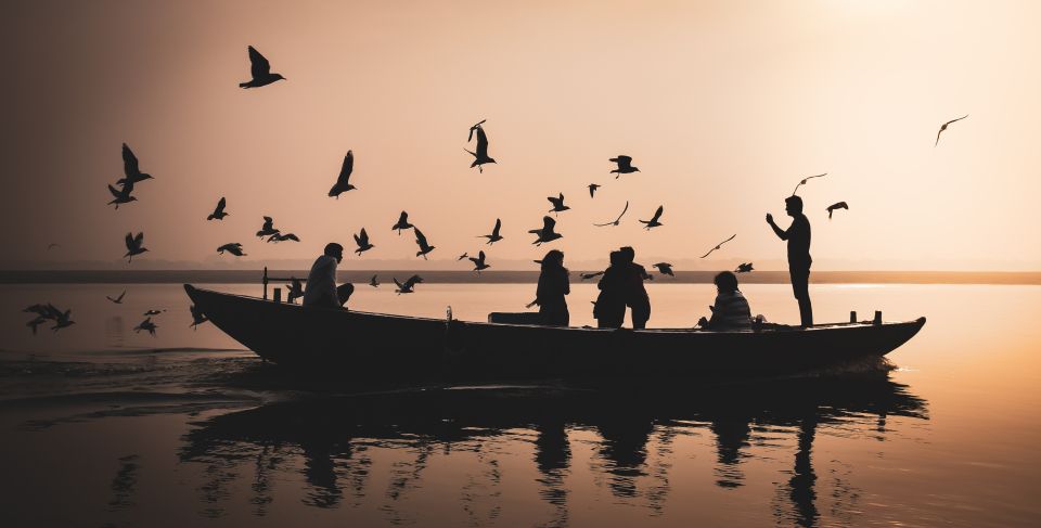 Private Tour :Holy Ganges River & Varanasi Guided Tour - Itinerary Highlights