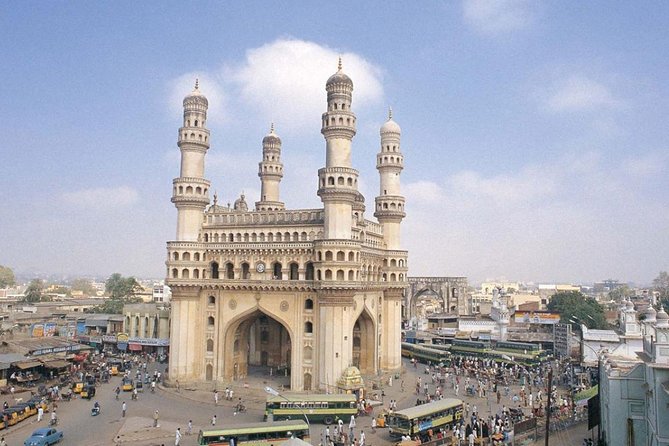Private Tour: Hyderabad City Day Tour - Itinerary Overview
