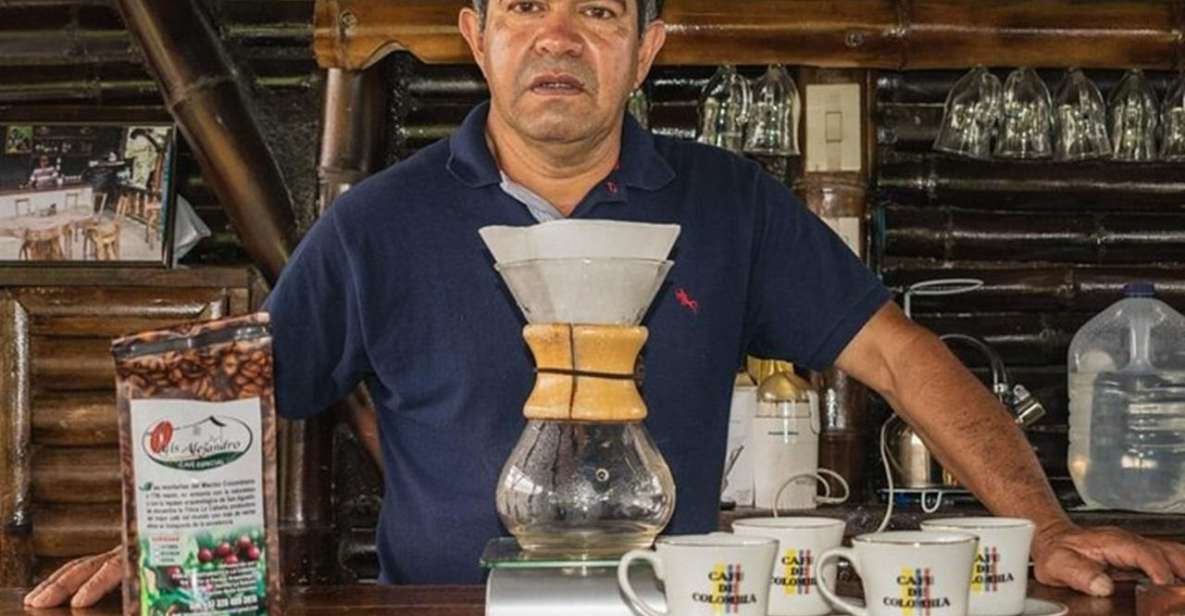 Private Tour in an Authentic, Ecological Local Coffee Finca - Experience Highlights