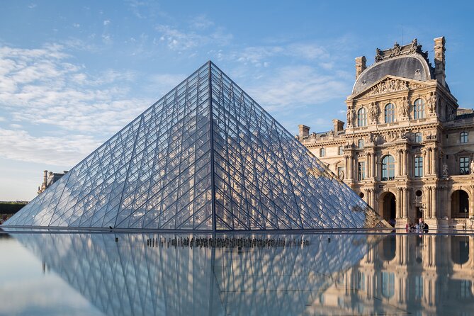 Private Tour Louvre Museum - Meeting Point and Duration