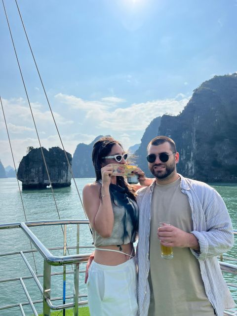 Private Tour: Luxury Ha Long Bay With Private Cruise 1-Day - Itinerary Highlights
