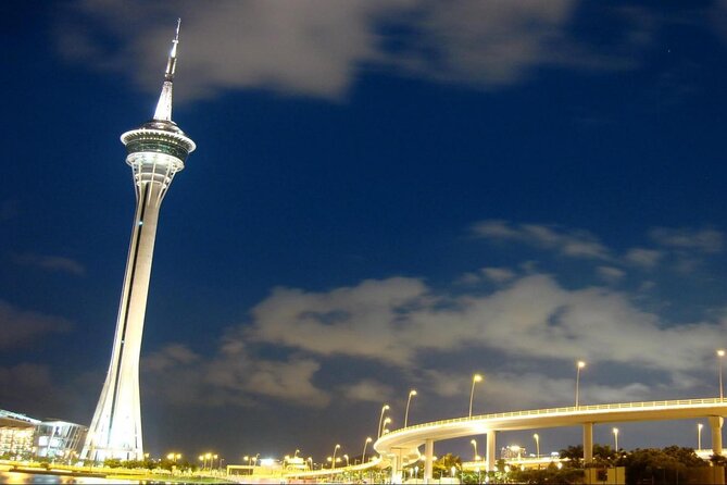 Private Tour: Macau Day Trip From Hong Kong - Transportation Details