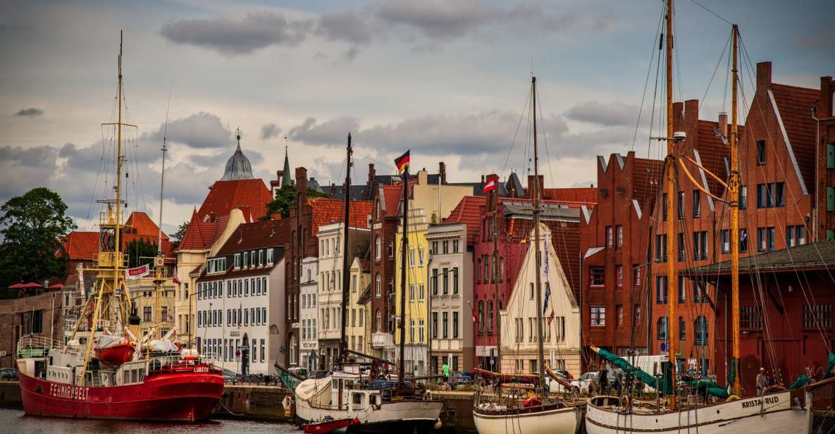 Private Tour - Maritime History of Lubeck & Museumshafen - Historical Significance of Lubeck