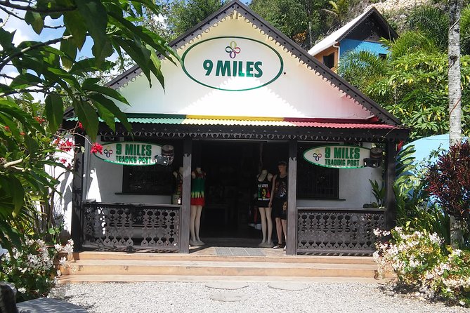 Private Tour Ocho Rios or Runaway Bay To 9 Mile Bob Marley Birth & Resting Place - Itinerary and Tour Details