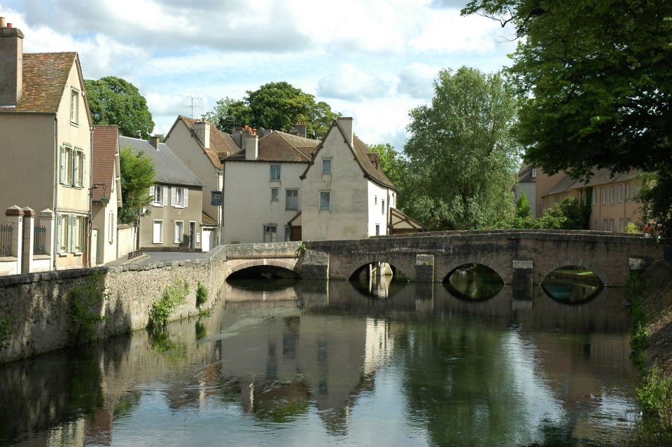 Private Tour of Chartres Town From Paris - Highlights of Chartres