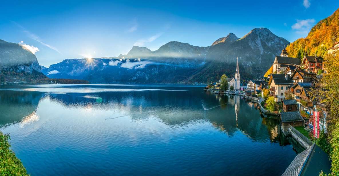 Private Tour of Hallstatt From Salzburg - Itinerary Highlights