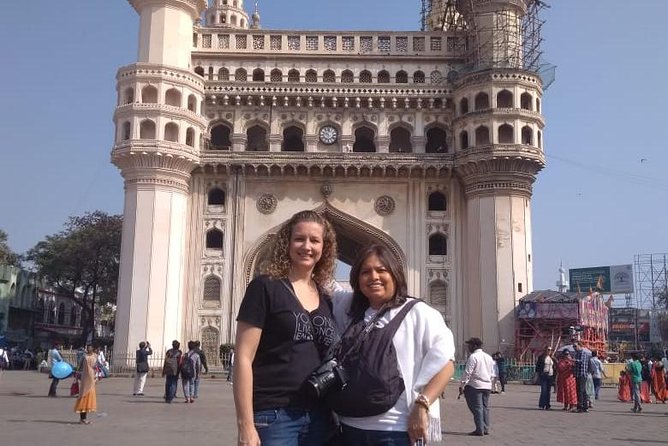 Private Tour of Hyderabad in Car With Guide and Lunch - Inclusions of the Package