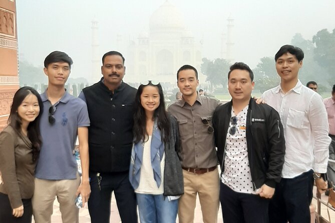 Private Tour of Jaipur With Driver and Guide - Inclusions and Amenities