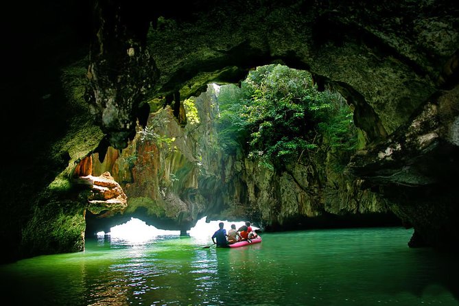 Private Tour of James Bond Island and Phang Na Bay on Long Tail Boat - Pickup and Schedule