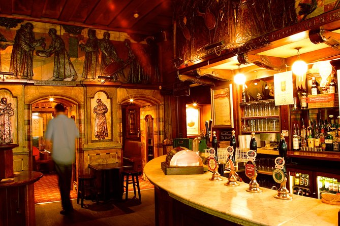 Private Tour of Londons Historic Pubs - Highlights of the Experience