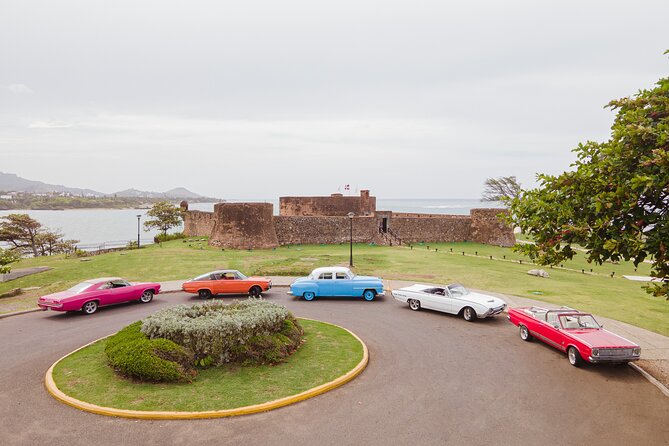 Private Tour of Puerto Plata by Classic Car - Pricing and Group Size