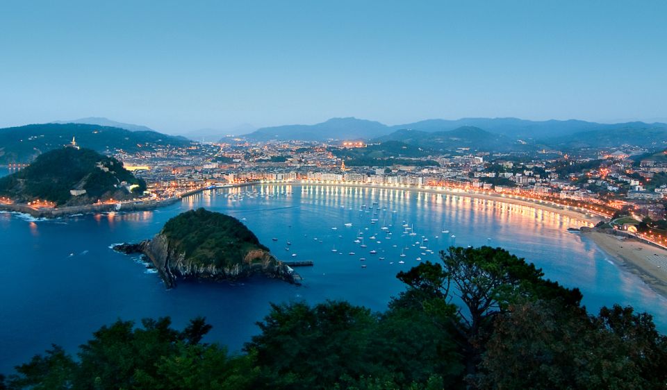 Private Tour of San Sebastian and Biarritz - Itinerary
