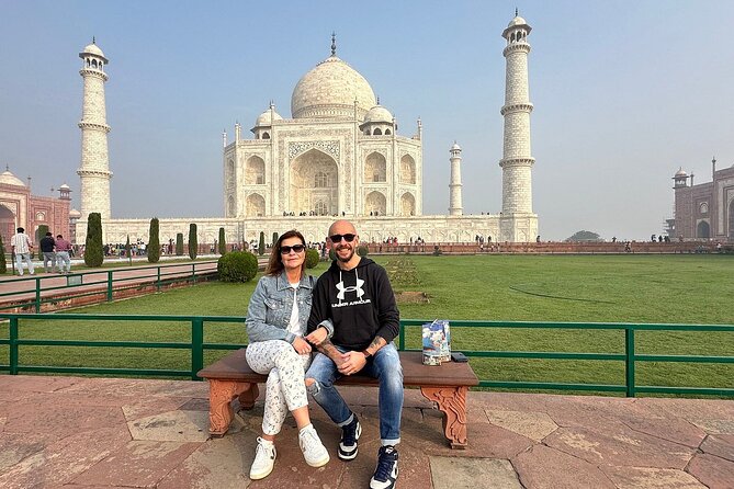 Private Tour of Taj Mahal & Agra Fort With a Professional Guide - Flexible Pickup Options