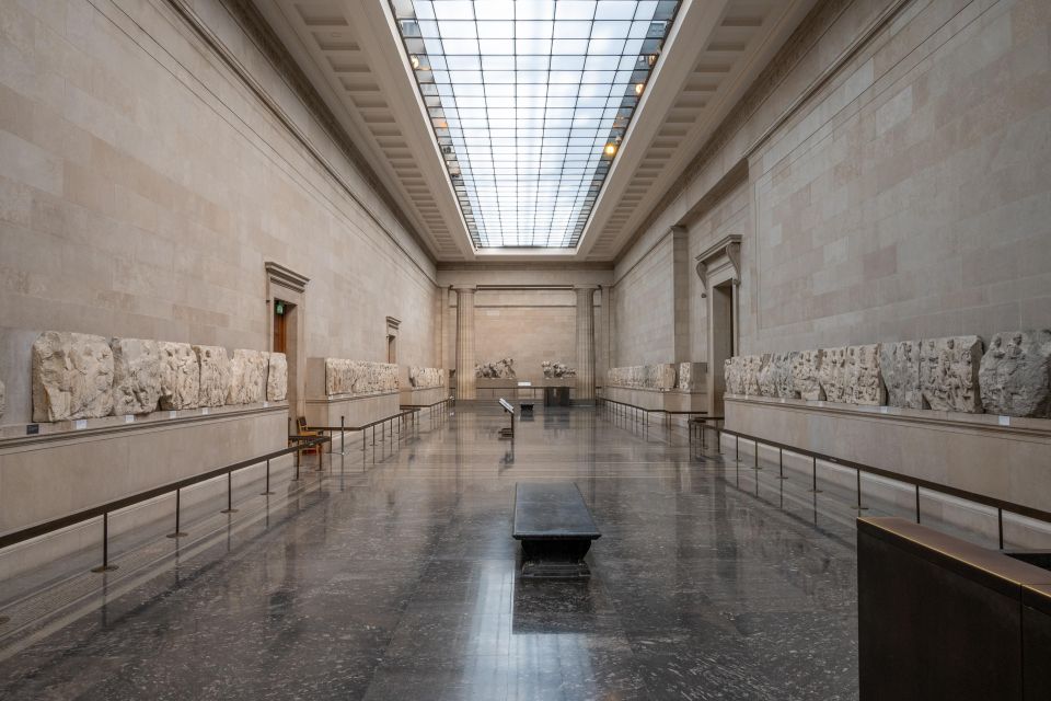 Private Tour of the British Museum - Customization Options