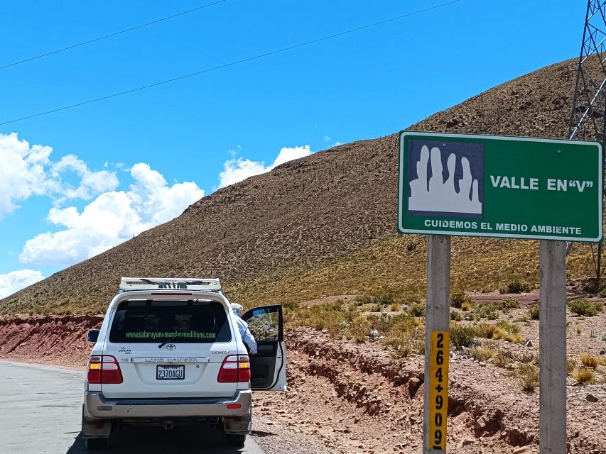 Private Tour of the Old Mines and Trains of Pulacayo - Itinerary Highlights