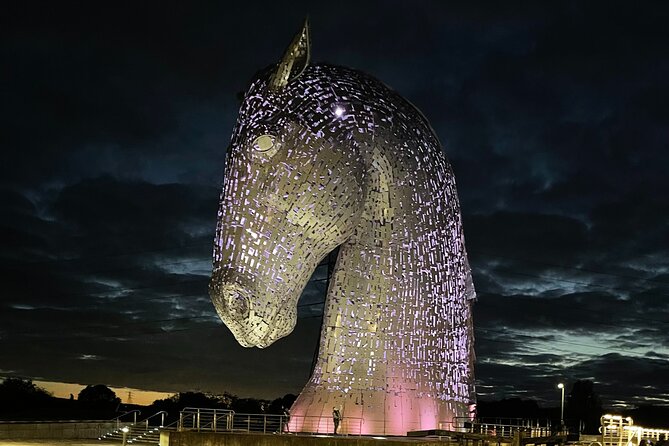 Private Tour of the Scottish Highlands From Edinburgh - Booking Confirmation