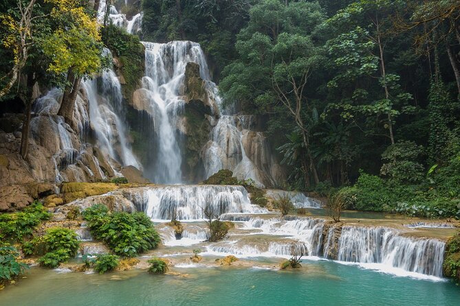 Private Tour: Pak Ou Cave and Kuang Si Waterfall Tour From Luang Prabang - Meeting and Pickup Details