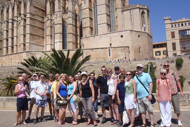 Private Tour: Palma De Mallorca Old Town - Key Itinerary Highlights