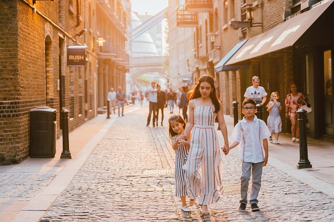 Private Tour: Personal Travel Photographer Tour in London - Customizable Tour Routes
