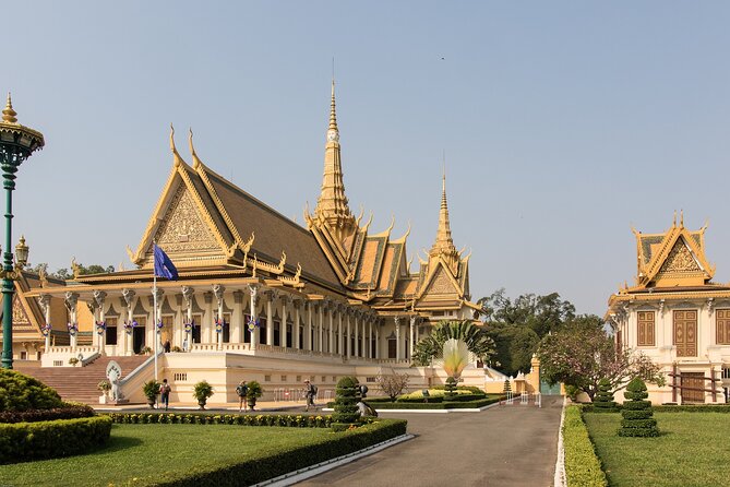 Private Tour: Phnom Penh City Tour Full Day - Key Attractions to Explore