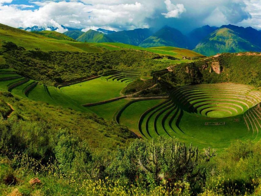 Private Tour | Sacred Valley + Maras and Machu Picchu 2 Days - Day 1: Sacred Valley